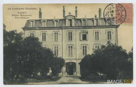 Pension Bonsecours (Nancy)