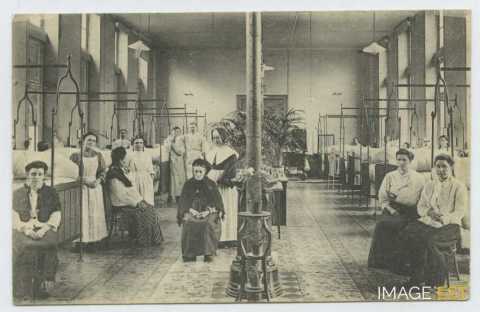 Hôpital civil (Nancy)