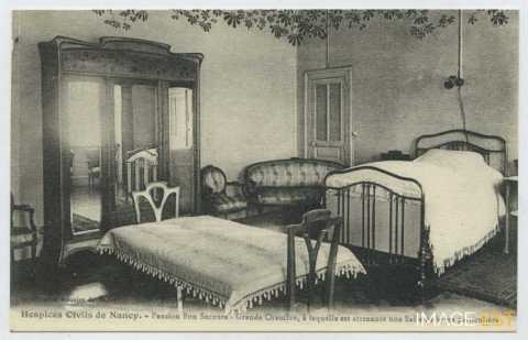Pension Bonsecours (Nancy)