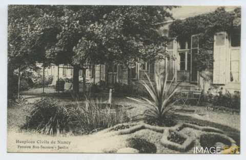 Pension Bonsecours (Nancy)