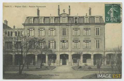 Pension Bonsecours (Nancy)