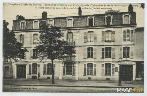 Institut de gynécologie (Nancy)