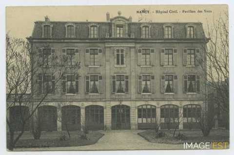 Pavillon des Yeux (Nancy)