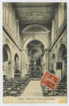 Chapelle de l'Hôpital civil (Nancy)