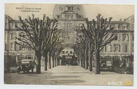 Hôpital Cenral (Nancy)