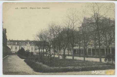 Hôpital civil (Nancy)