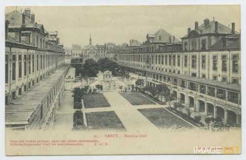 Hôpital civil (Nancy)