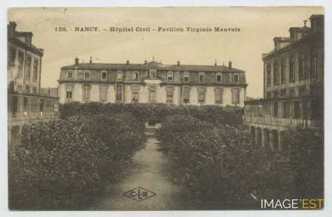 Pavillon Virginie Mauvais (Nancy)