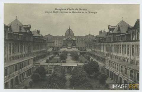 Hôpital civil (Nancy)