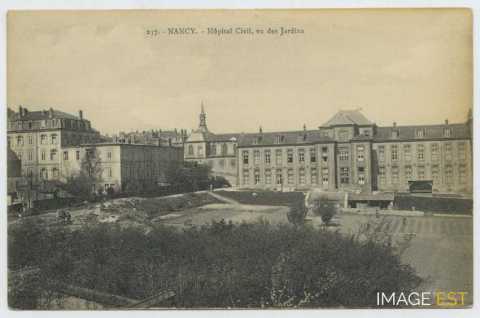 Hôpital civil (Nancy)