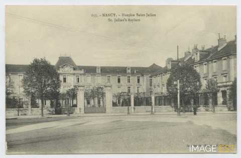 Hospice Saint-Julien (Nancy)