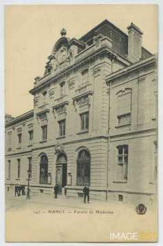 Faculté de Médecine (Nancy)