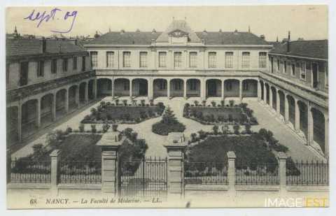 Faculté de Médecine (Nancy)