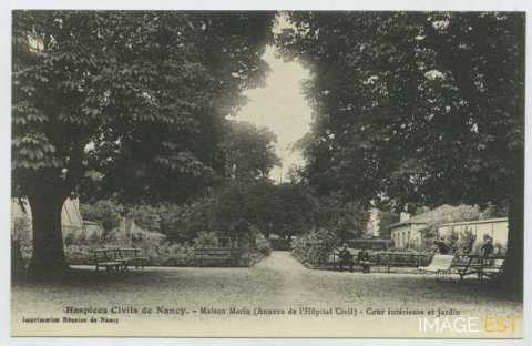 Maison Marin (Nancy)