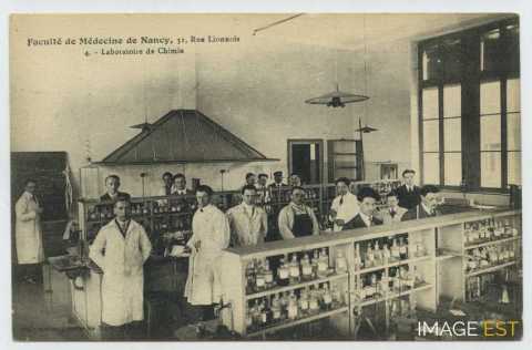 Faculté de Médecine (Nancy)