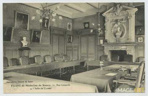 Faculté de Médecine (Nancy)