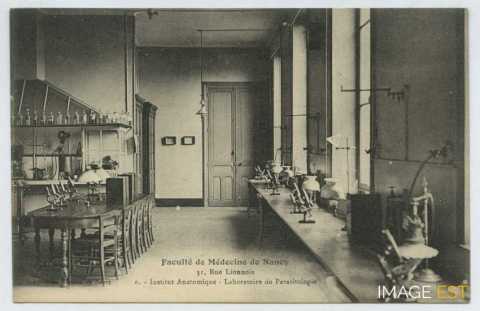 Faculté de Médecine (Nancy)