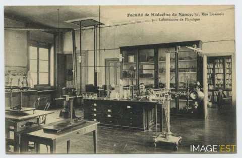 Faculté de Médecine (Nancy)