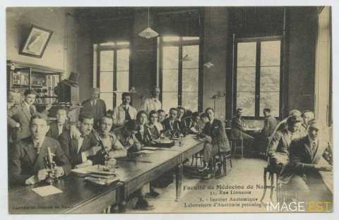Faculté de Médecine (Nancy)