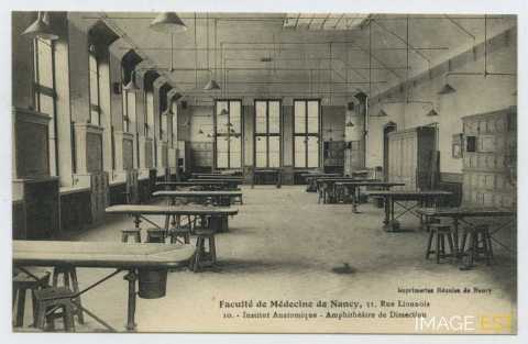Faculté de Médecine (Nancy)