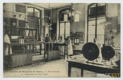 Faculté de Médecine (Nancy)