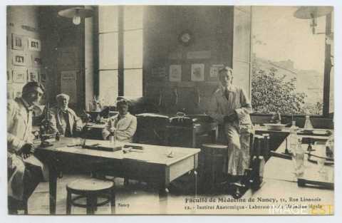 Faculté de Médecine (Nancy)