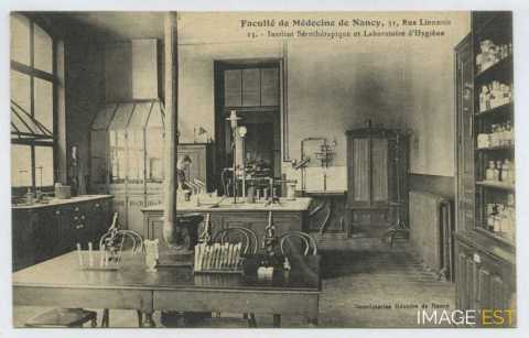 Faculté de Médecine (Nancy)
