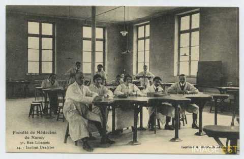 Faculté de Médecine (Nancy)