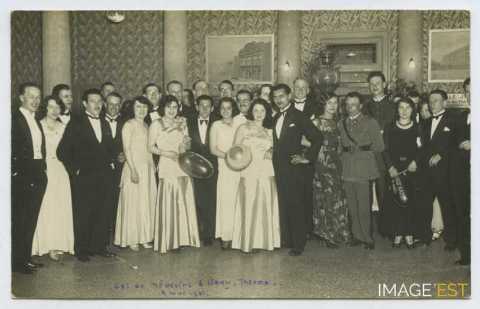 Bal de médecine (Nancy)