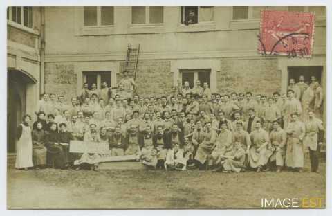 Promotion d'étudiants en médecine (Nancy)