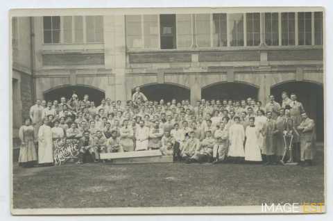 Promotion d'étudiants en médecine (Nancy)