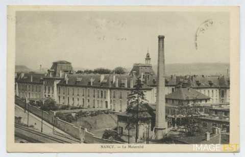 Maternité départementale de Meurthe-et-Moselle (Nancy)
