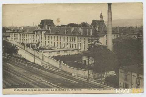 Maternité départementale de Meurthe-et-Moselle (Nancy)