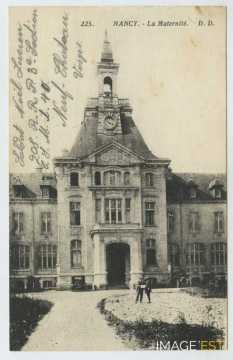 Maternité départementale de Meurthe-et-Moselle (Nancy)