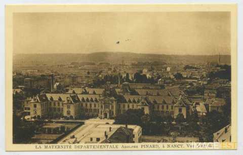 Maternité départementale de Meurthe-et-Moselle (Nancy)