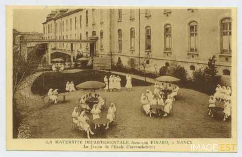Maternité départementale de Meurthe-et-Moselle (Nancy)