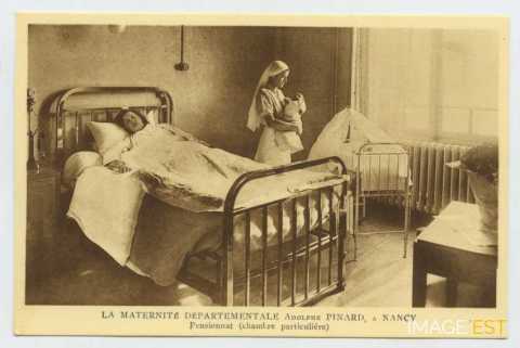Maternité départementale de Meurthe-et-Moselle (Nancy)