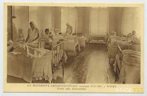 Maternité départementale de Meurthe-et-Moselle (Nancy)