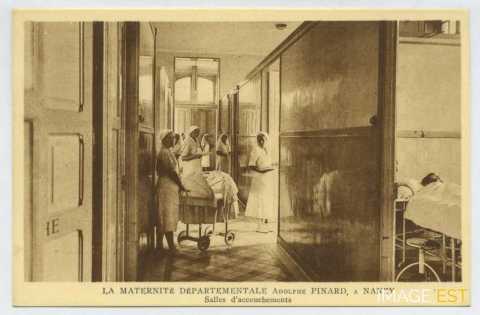 Maternité départementale de Meurthe-et-Moselle (Nancy)