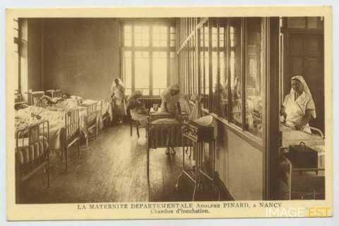 Maternité départementale de Meurthe-et-Moselle (Nancy)