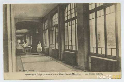 Maternité départementale de Meurthe-et-Moselle (Nancy)