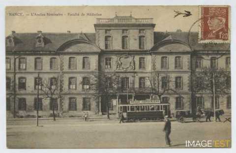 Faculté de Médecine (Nancy)