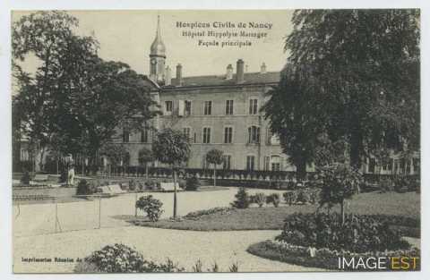 Hôpital Maringer (Nancy)