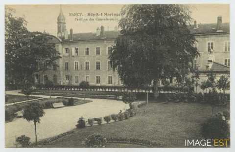 Hôpital Maringer (Nancy)