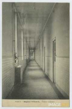 Hôpital Villemin (Nancy)
