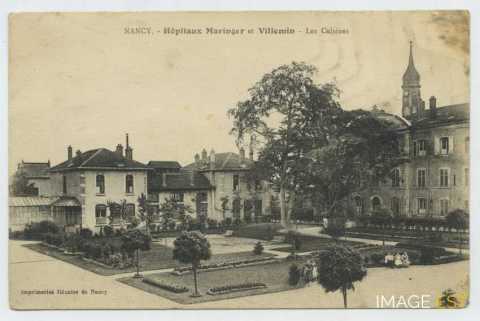 Hôpitaux Maringer et Villemin (Nancy)