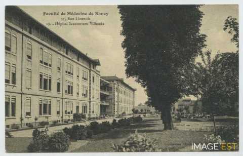 Hôpital Villemin (Nancy)