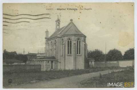 Hôpital Villemin (Nancy)