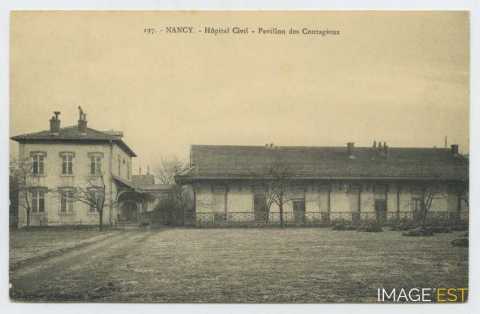 Hôpital civil (Nancy)