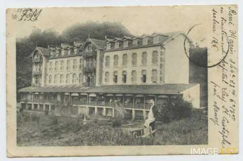 Sanatorium (Lay-Saint-Christophe)